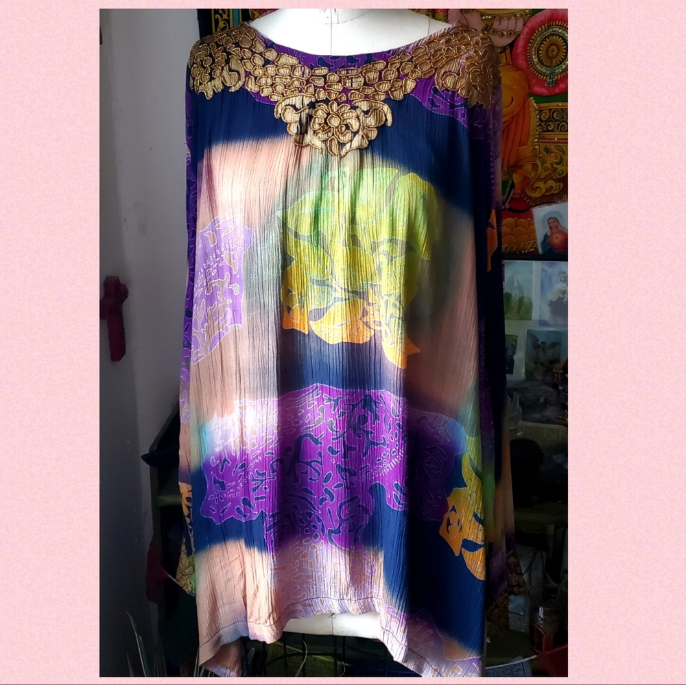 IKAD boho tunic
